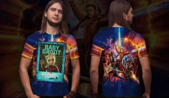 Стражи Галактики, Guardians of the Galaxy, Baby Groot